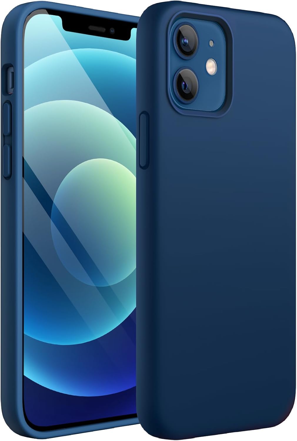 Silicone Case for iPhone 11 Pro Max – Soft Touch, Shockproof Protection Silicone Case for iPhone 11 Pro Max – Soft Touch, Shockproof Protection